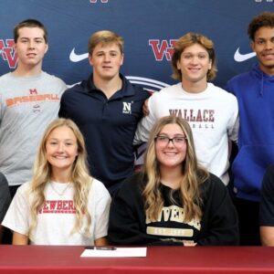 Woodstock National Letter of Intent Signing Day