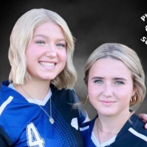 Meet Piedra Vista soccer sisters Saylor and Analyse Healy; Sophie and Emilie Larkins