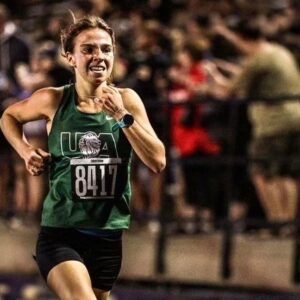 Ursuline runner Bentley Thomas has ‘iron-like will to be the best’