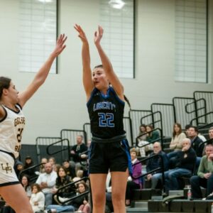 Meet Olentangy Liberty girls basketball player Gigi Bower