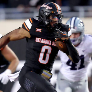 Top 10 college football RBs returning for 2024 season