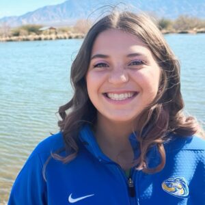 Q&A session with Caitlyn Yates: Sahuarita High School goalkeeper saves the day