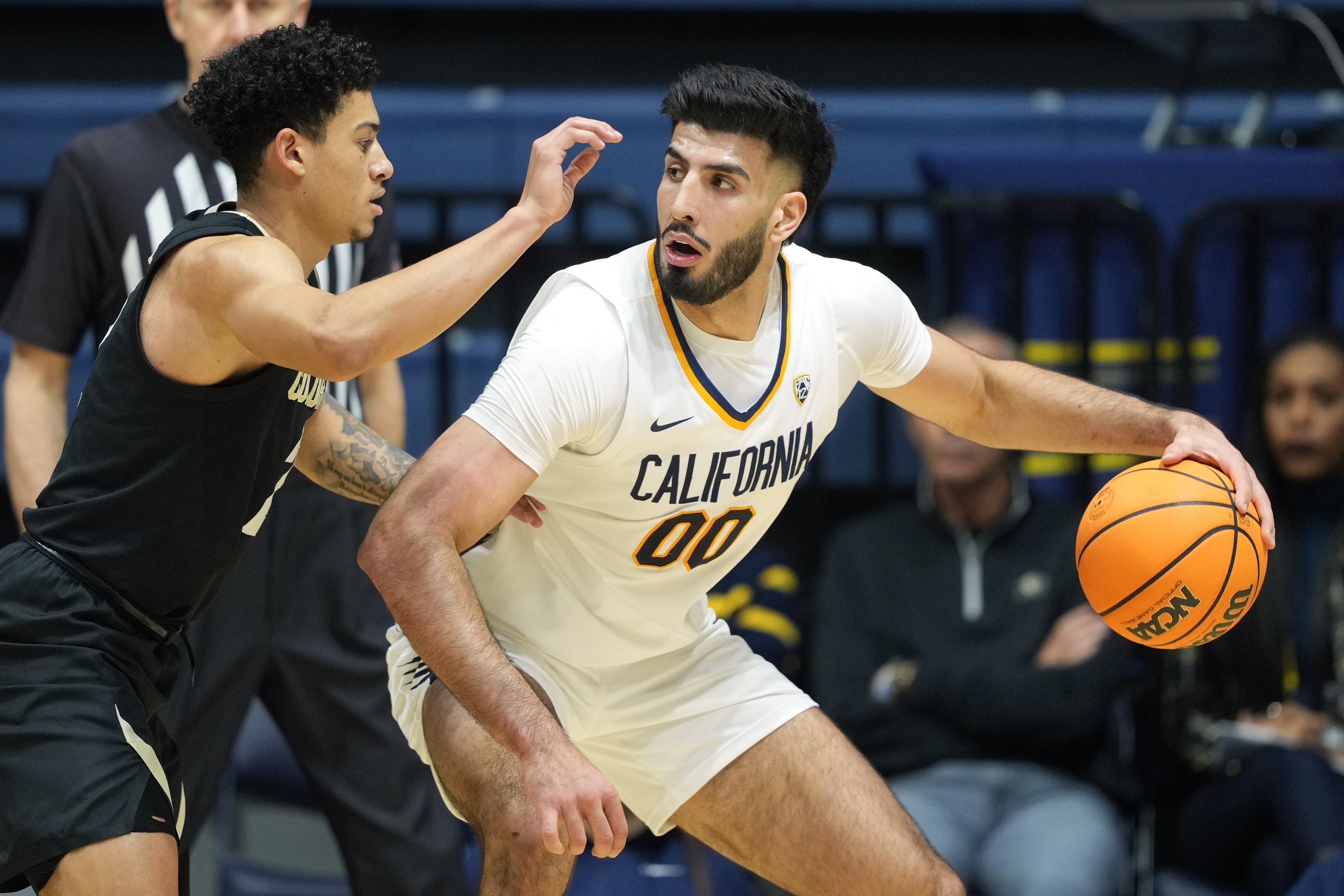 Fardaws Aimaq Cal Golden Bears NCAA men's college basketball Pac-12 conference top 10 players