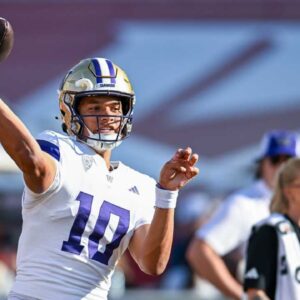 Austin Mack enters transfer portal; 5 possible landing spots