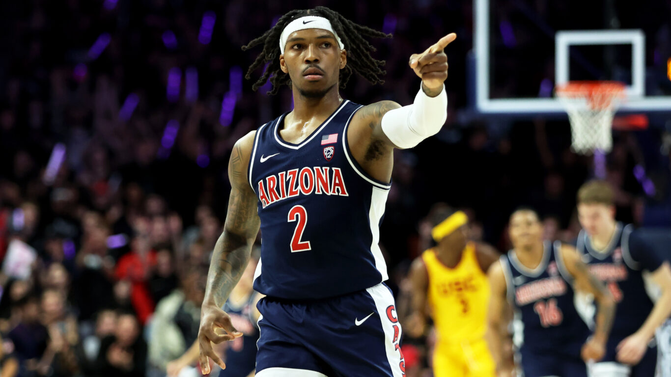 Ranking the Pac-12’s best basketball players at midway point