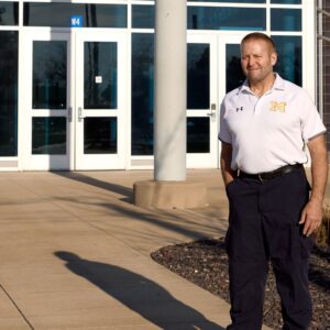 Meet Marion boys cross country coach Scott Gill