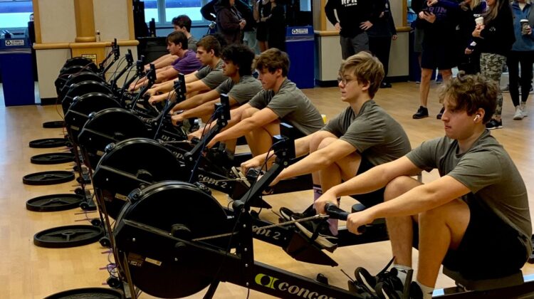 Get ready for Rumson-Fair Haven rowing team’s ERG Challenge 2024