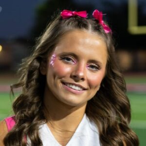 Lucas area cheerleader Emma Tomlin’s journey to becoming a world champion