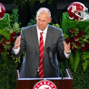 Ranking the top 10 college football coaching hires