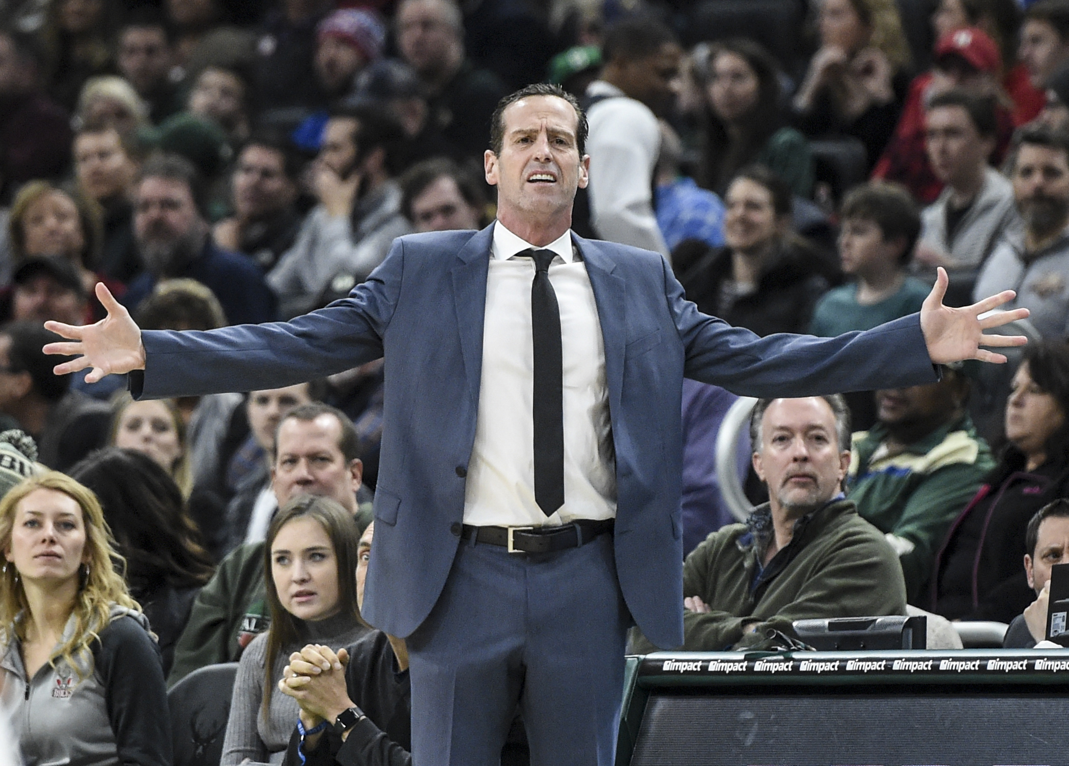 Adrian Griffin fired; 5 Milwaukee Bucks head coach candidates