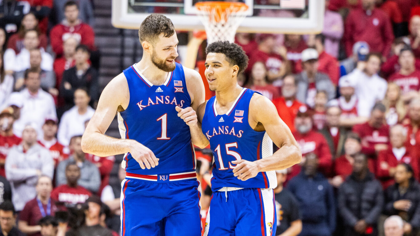 Ranking the best Big 12 basketball players at the midway point