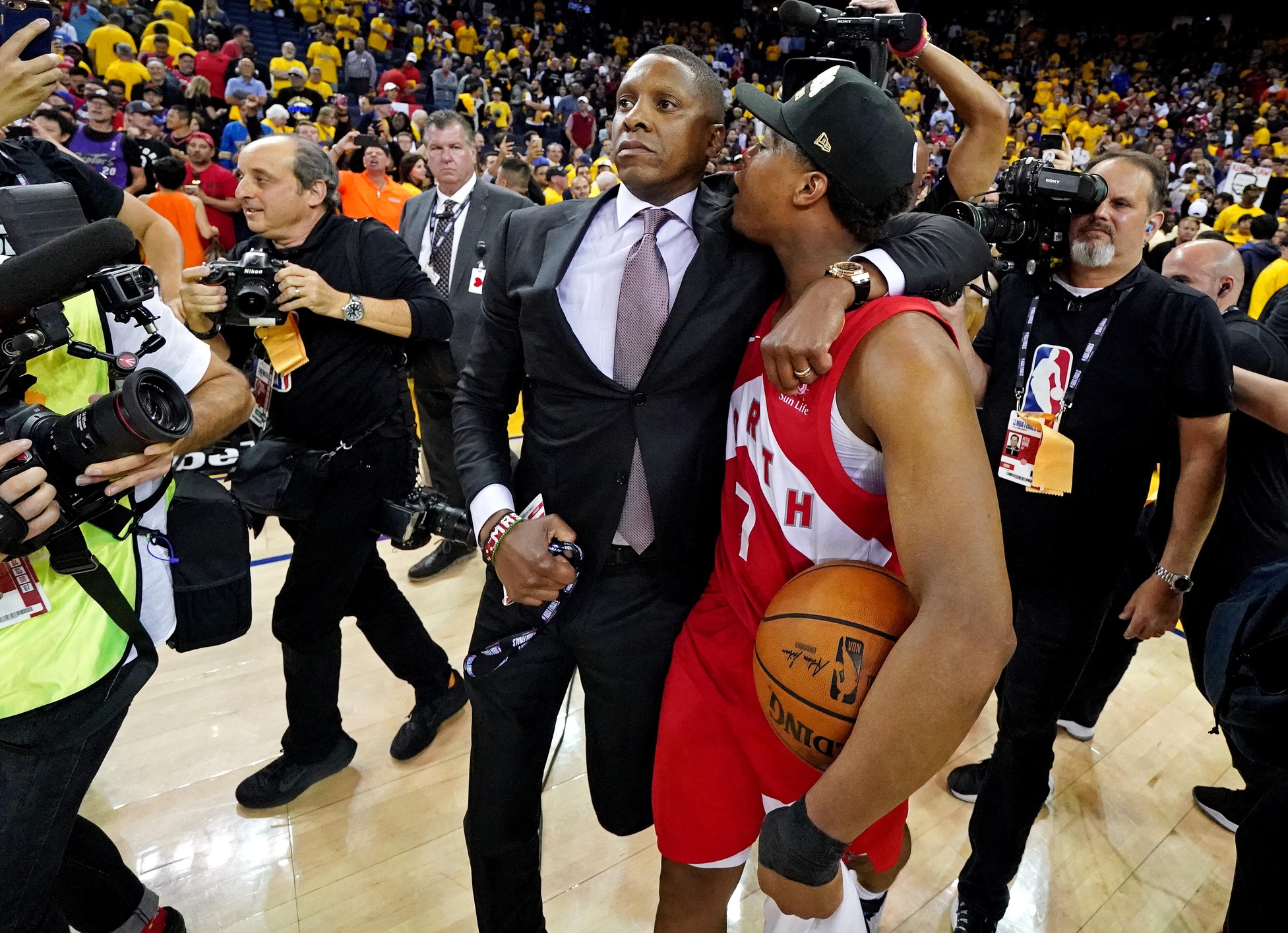 Kyle Lowry Miami Heat Charlotte Hornets NBA trade deadline landing spots Toronto Raptors