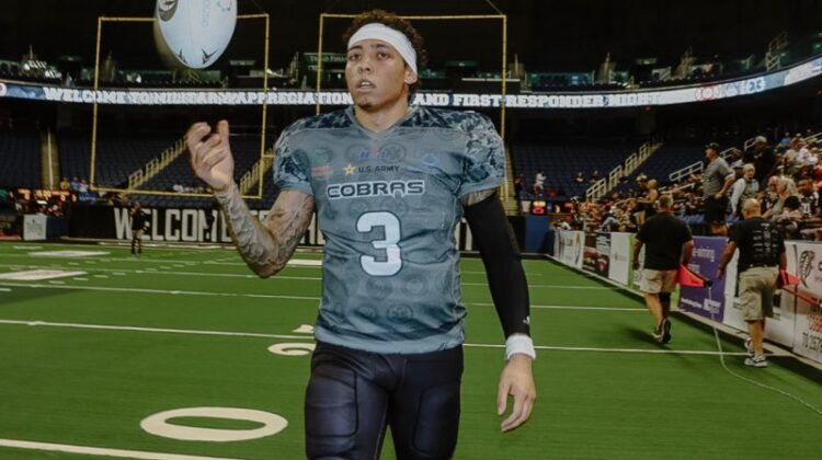 QB Malik Henry set to show ‘totally different me’ in the CFL