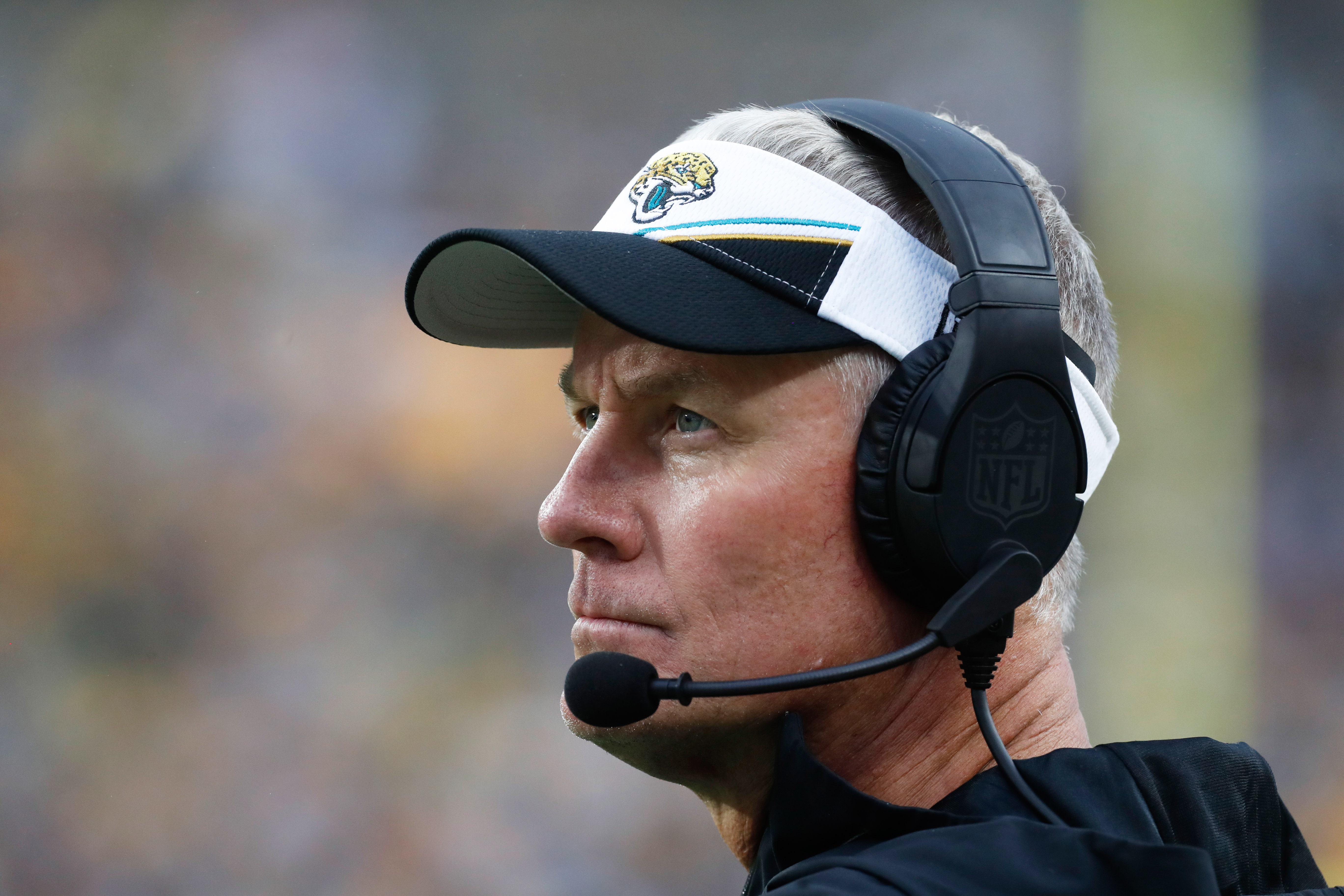 Mike McCoy Jacksonville Jaguars quarterbacks coach New Orleans Saints offensive coordinator candidates