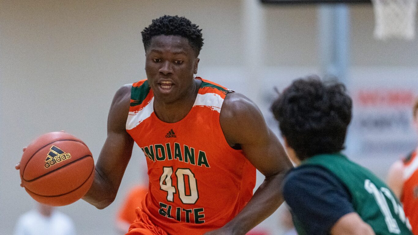 Top 3 richest Indiana HS basketball players based on NIL