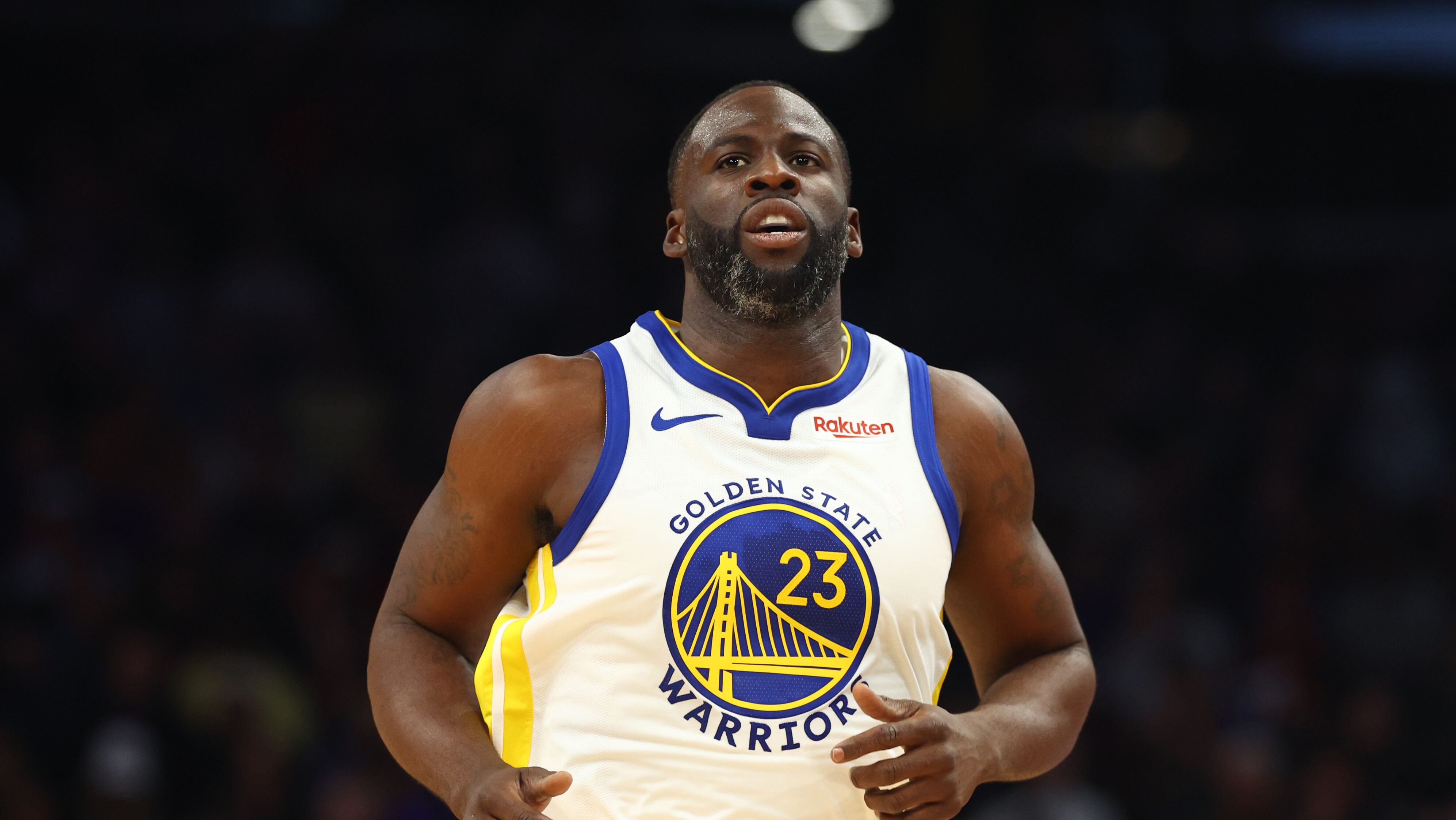 Draymond Green on the trade block; 5 possible landing spots