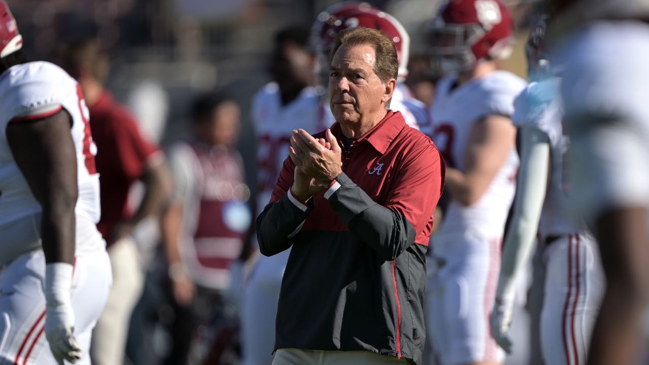 Nick Saban retires; Who will be Alabama’s coach in 2024?