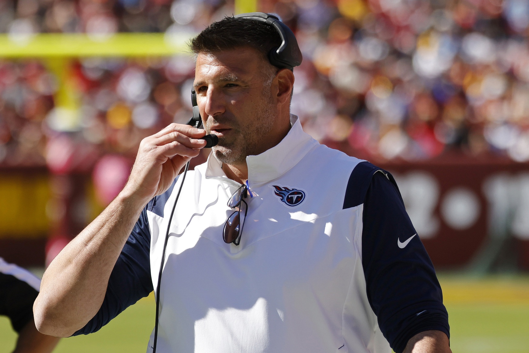 5 Landing Spots For Mike Vrabel After Being Fired By Titans