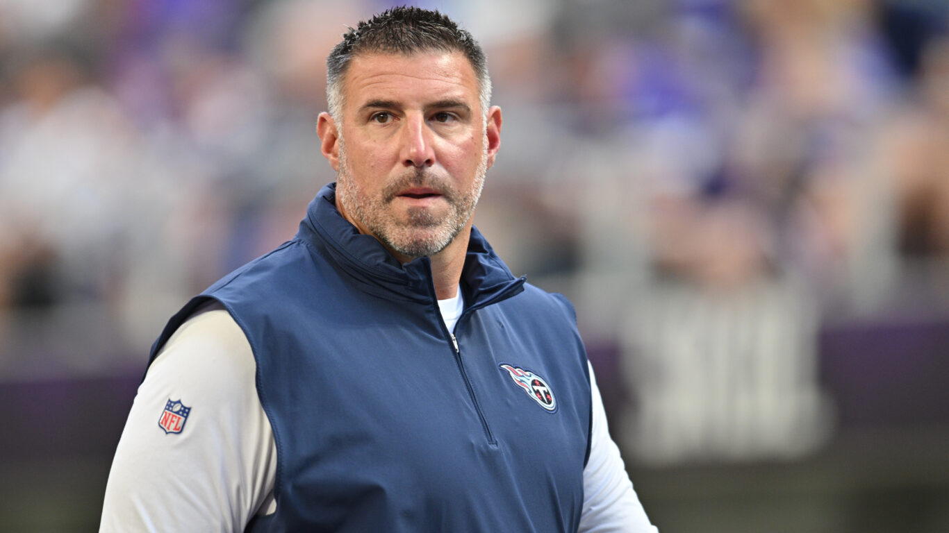 5 Landing Spots For Mike Vrabel After Being Fired By Titans