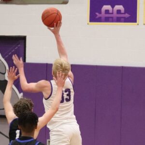 Meet Kearney basketball player Drew Wilson