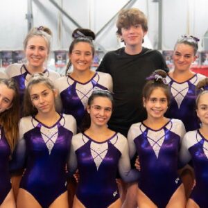 Rumson-Fair Haven gymnastics has season to flip for
