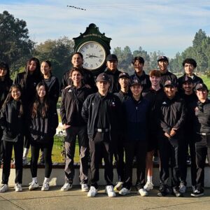 Two plus two equals fore: Ayala HS golf program