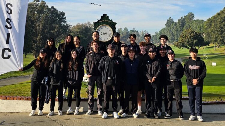 Two plus two equals fore: Ayala HS golf program