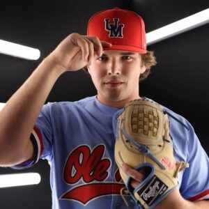 Top 10 Mississippi HS baseball players in Class of 2024