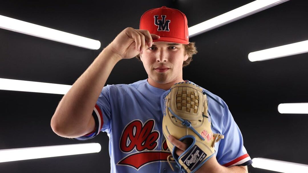 Top 10 Mississippi HS baseball players in Class of 2024