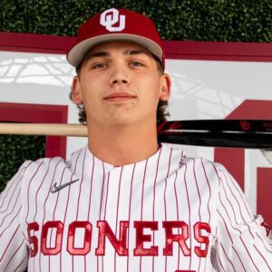 Top 10 Oklahoma HS baseball players in Class of 2024