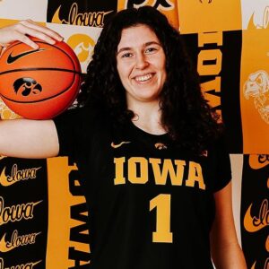 Hawkeyes commit Ava Heiden hoping to keep ‘Iowa brand strong’