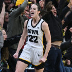 Caitlin Clark’s top 10 games with the Iowa Hawkeyes