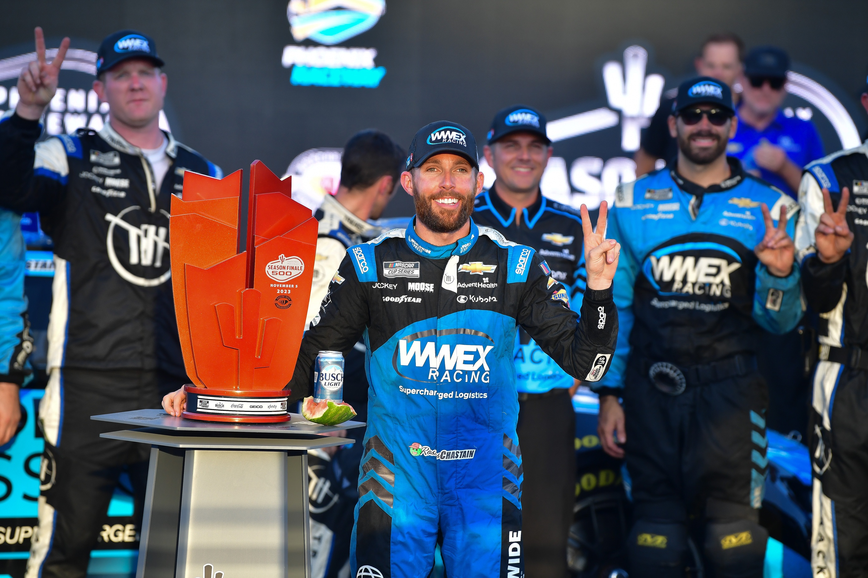 10 drivers who could win 2024 NASCAR Cup Series championship