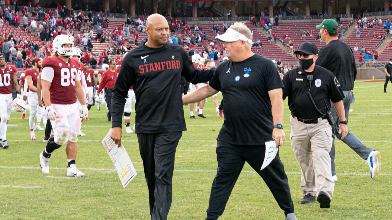 Chip Kelly leaving; 5 UCLA Bruins head coach candidates