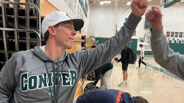 Conifer High School puts Dan Dreger in as new head baseball coach