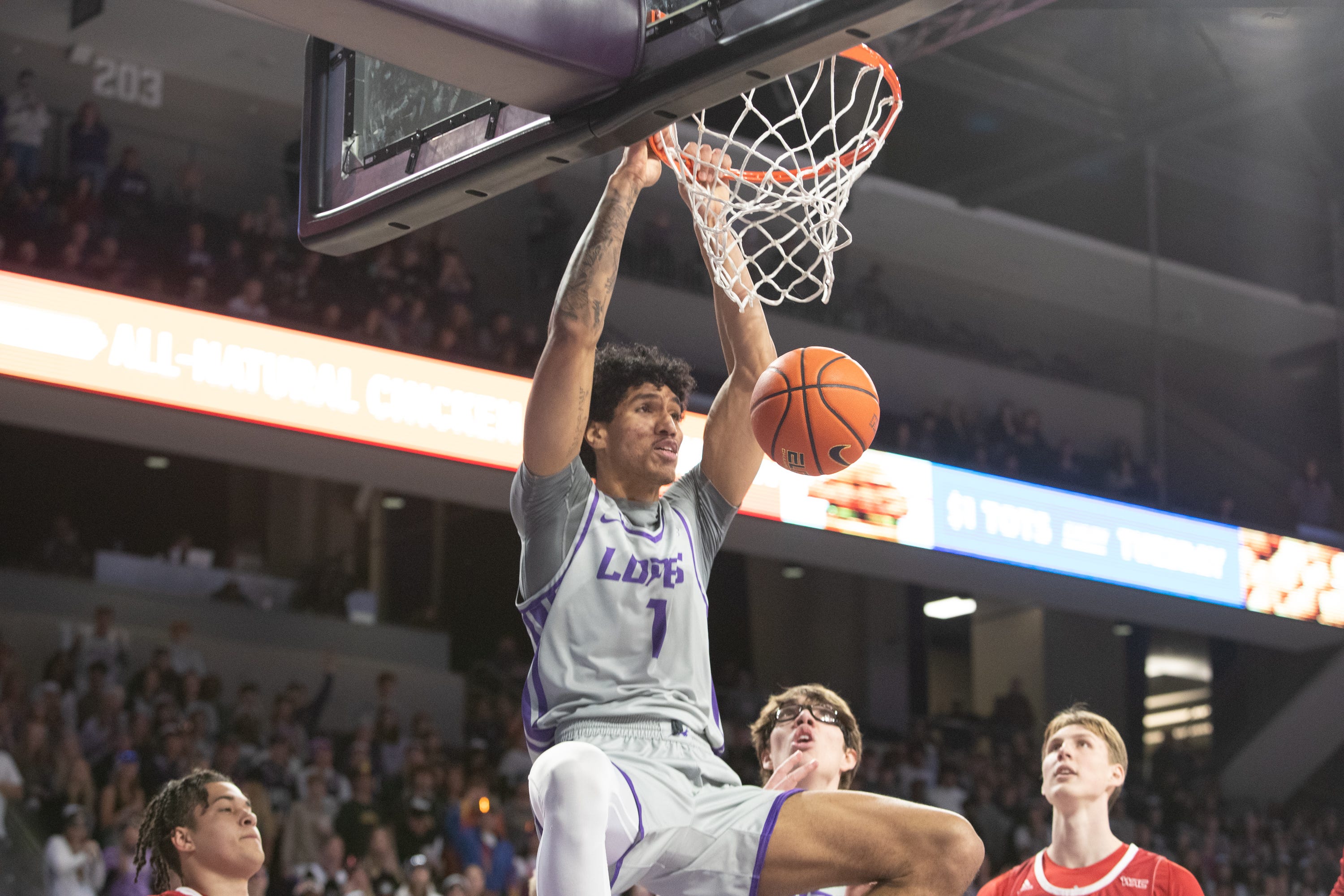 Grand Canyon Antelopes men's basketball NCAA Tournament March Madness