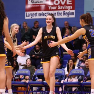 Meet Blacksburg basketball player Riley Price