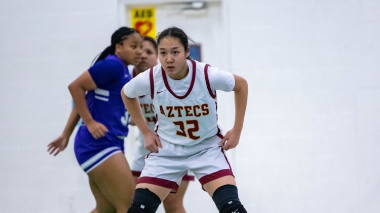 Esperanza’s Madilyn Lam: Multi-sport dynamo