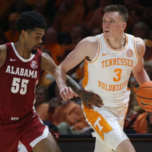 Ranking the teams in the mix to win SEC basketball championship