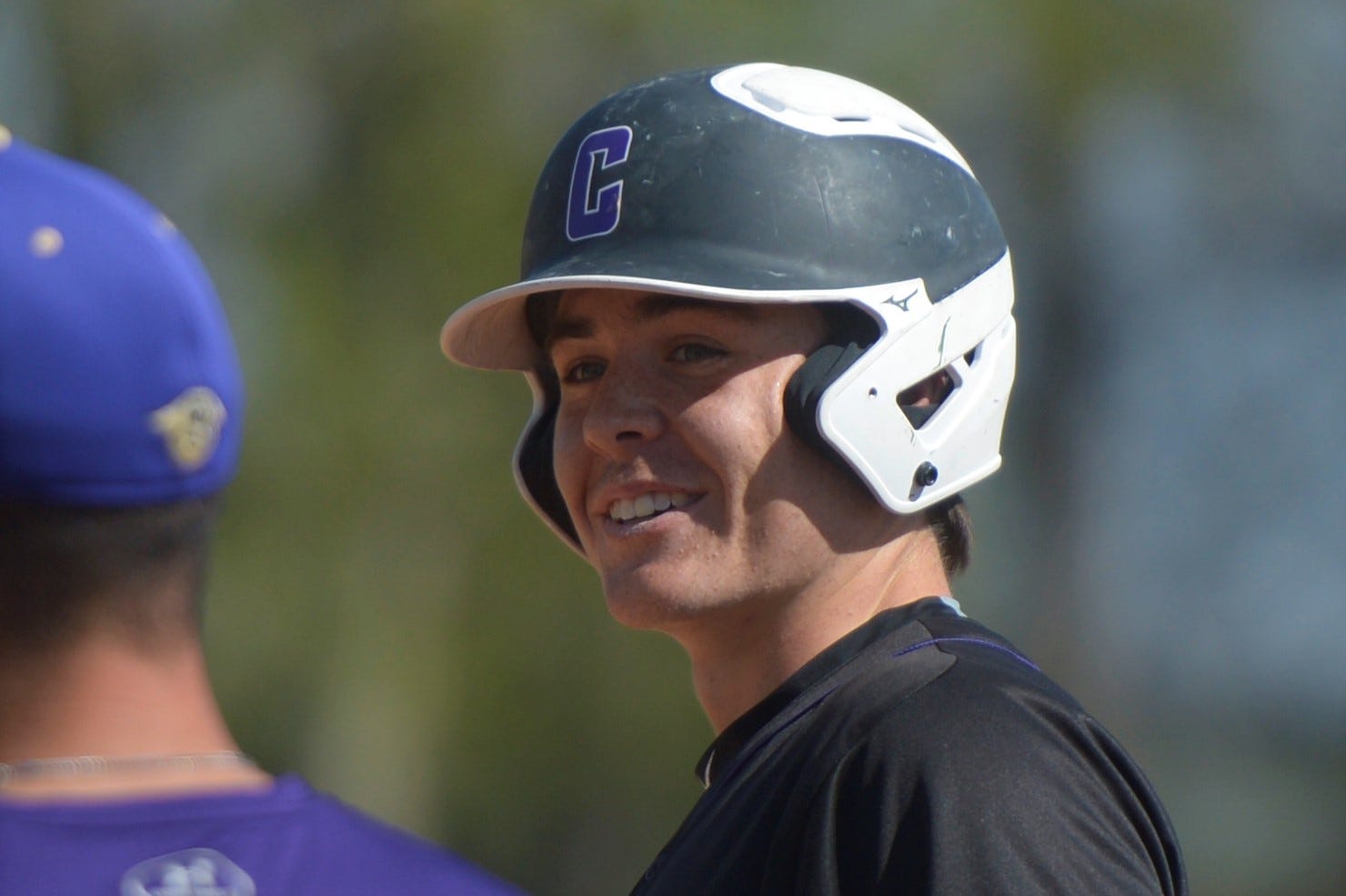 Sean Togher Fort Collins Lambkins baseball California Baptist baseball 