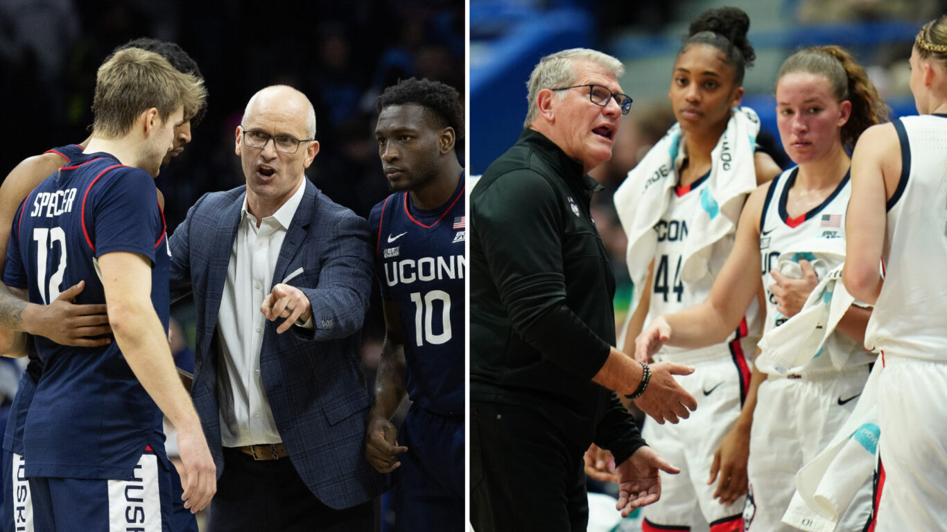 UConn basketball’s finances: Men’s vs. women’s FY2023 data