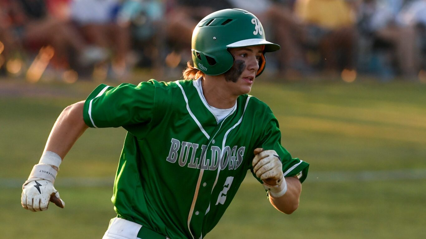 Top 10 Alabama HS baseball players in Class of 2024