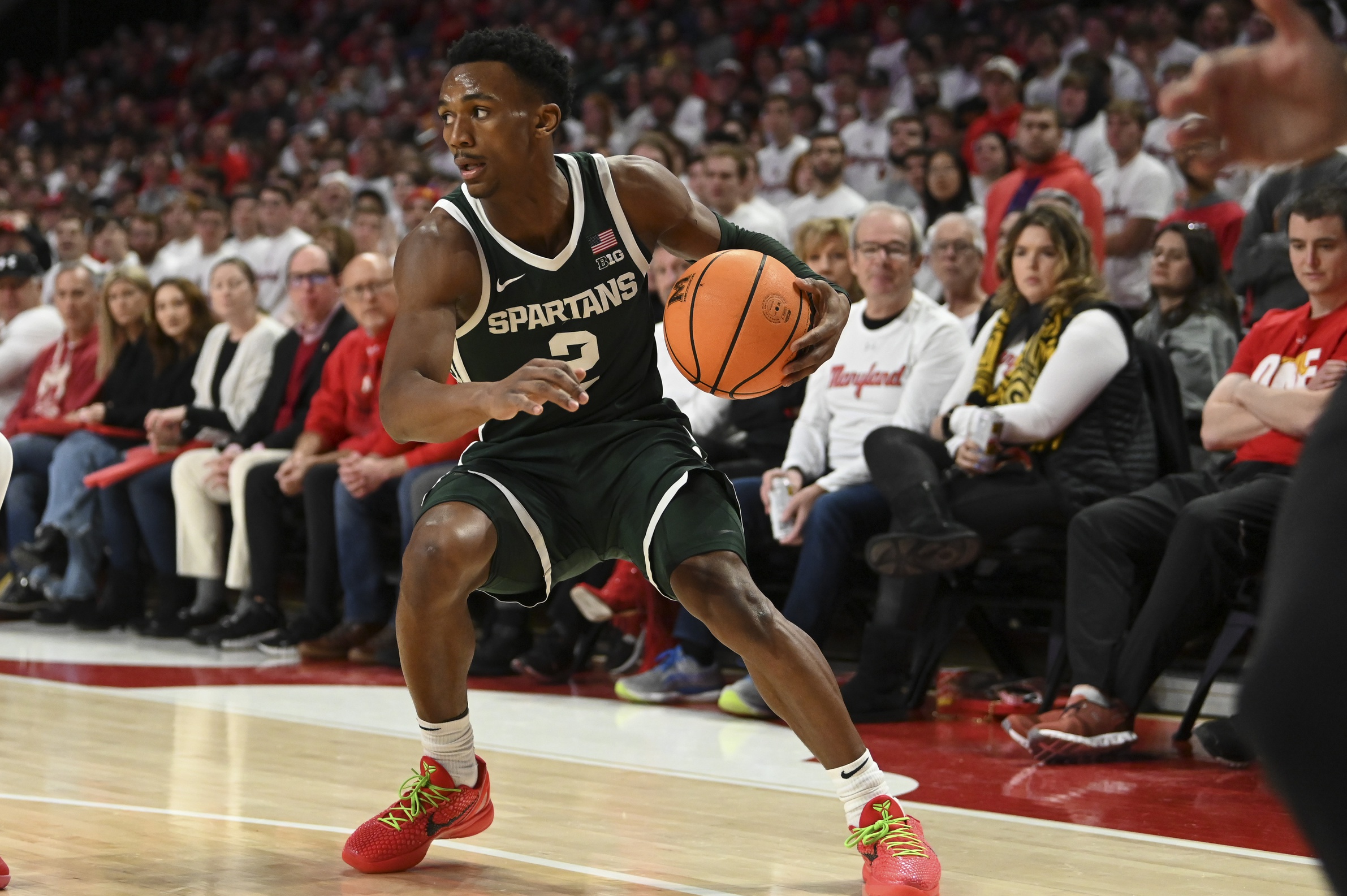 Ranking the best Big Ten basketball players at midway point