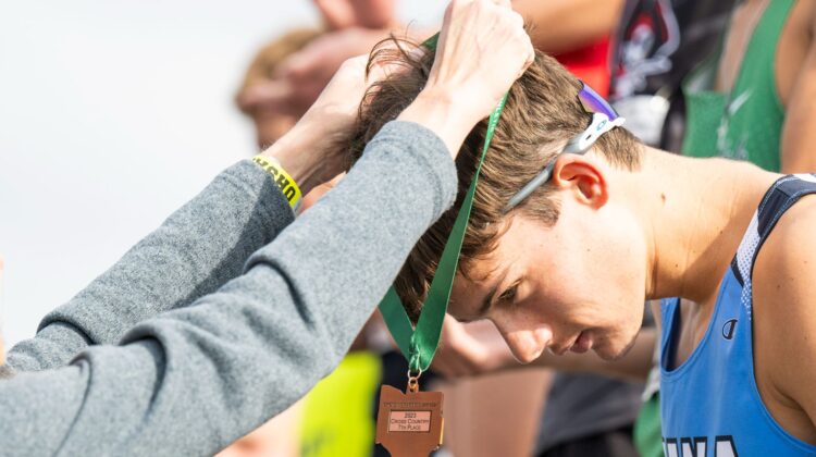 Adena runner Ryan Richendollar uses state success for college dreams