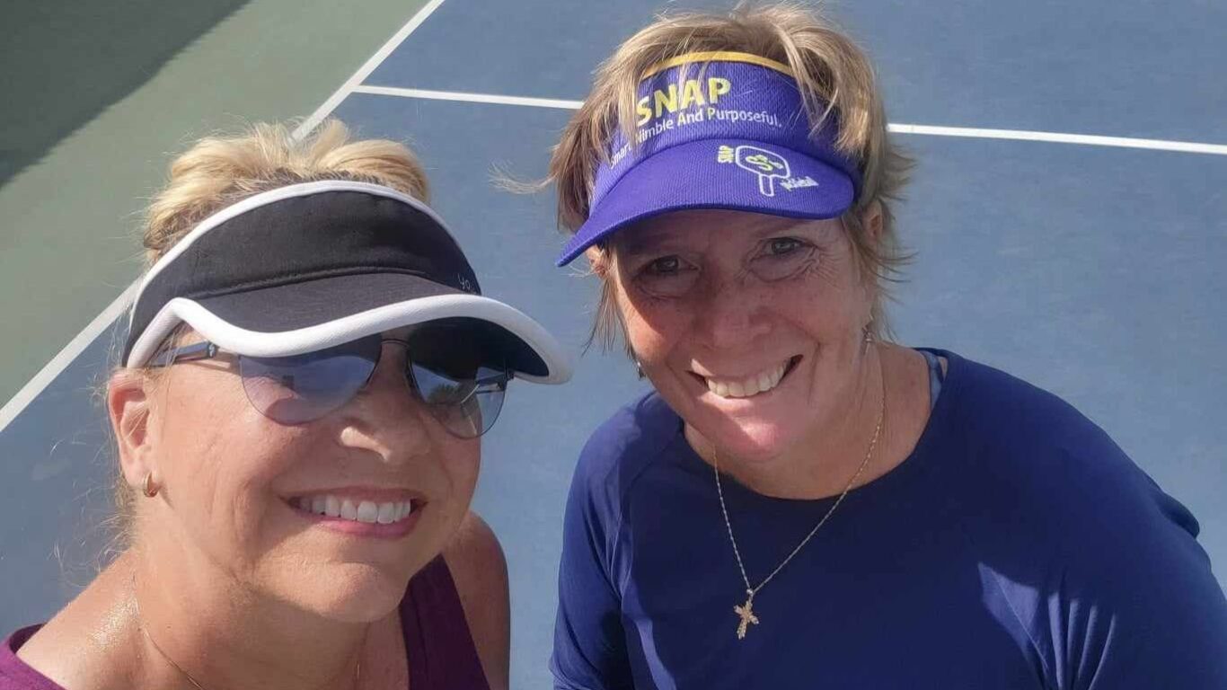 Passionate about pickleball: Sahuarita area coach Kathy Palese