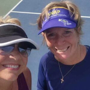 Passionate about pickleball: Sahuarita area coach Kathy Palese