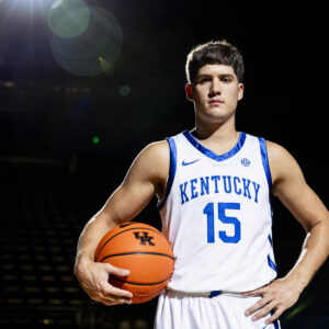 Rally for Reed Sheppard: Small-town star shining on national stage