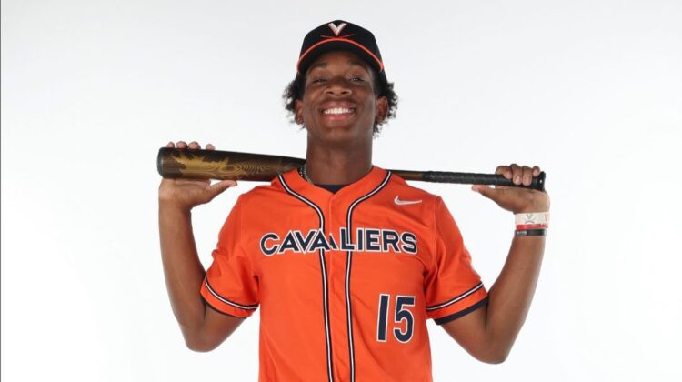 Top 10 Virginia HS baseball players in Class of 2024