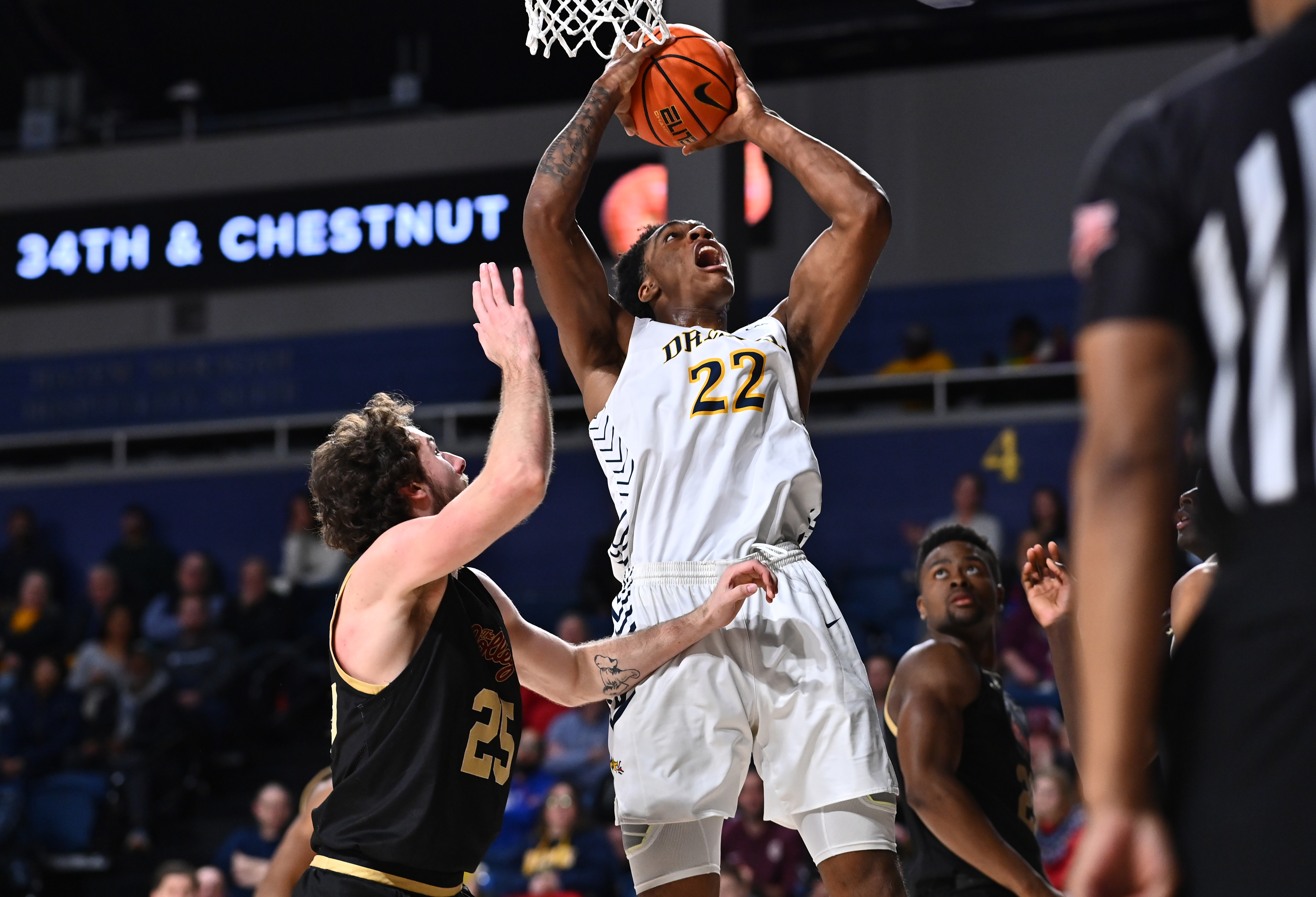 Amari Williams Drexel Dragons basketball transfer portal