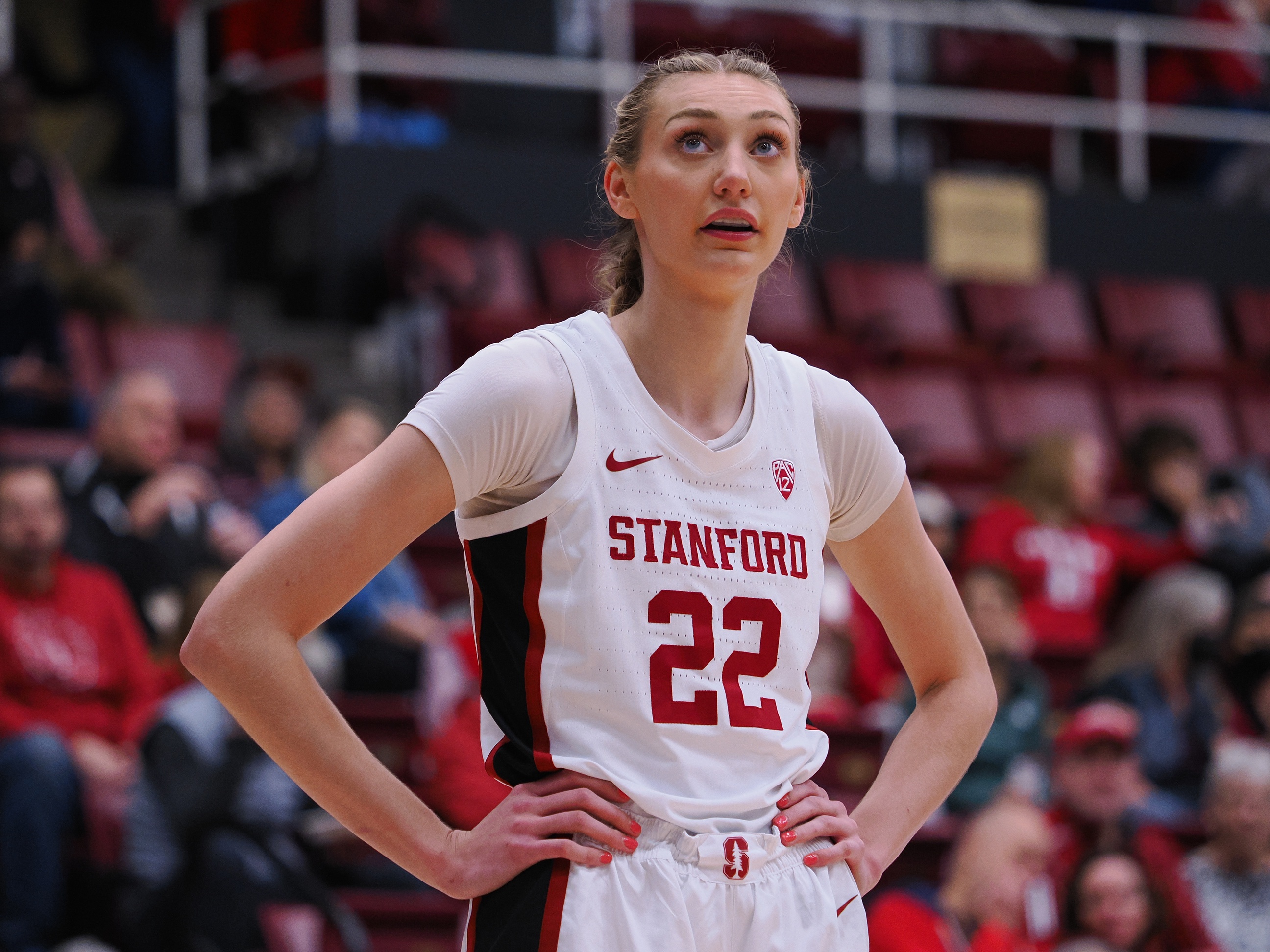 Cameron Brink Stanford Cardinal 2023-24 NCAA women's college basketball tournament top 10 impact players